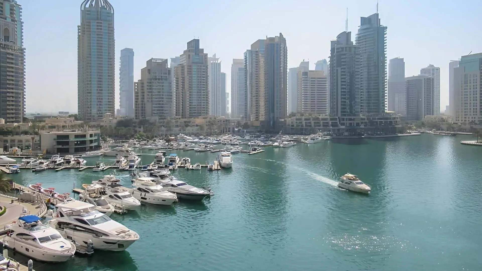 Frank Porter - Cayan Tower Dubai United Arab Emirates